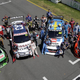 Illustration for article titled V8 Supercars Clipsal 500 Race 1 Recap